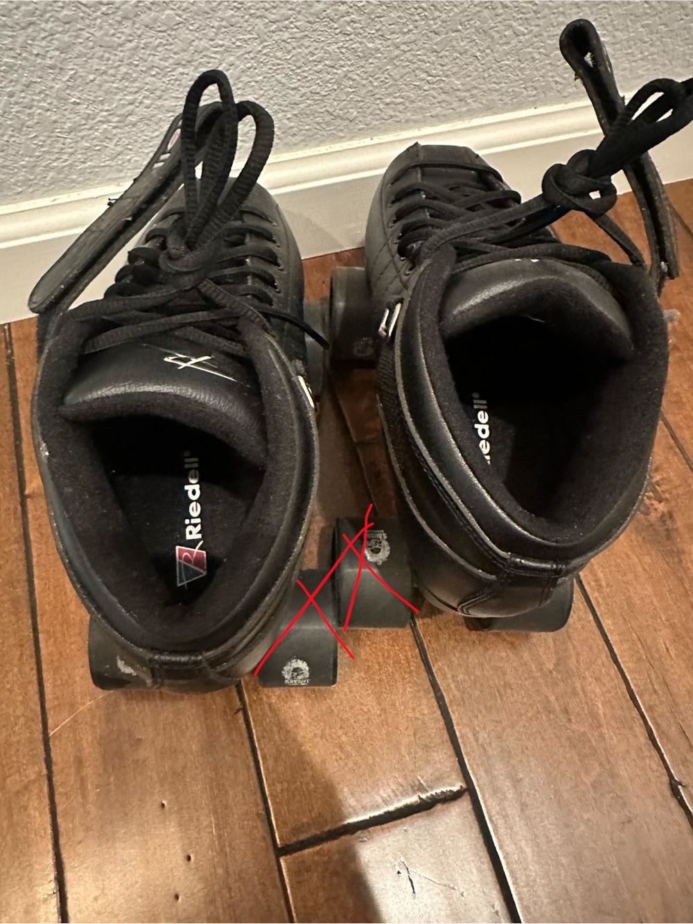 Riedell R3 Quad Roller Skate - Picture 7 of 16